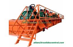 China TRZJ50 Intelligent Shale Shaker & Centrifuge Integration System supplier