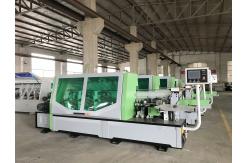 China Edge Banding sealing Machine Woodworking Edge Bander Banding Machine For Furniture supplier