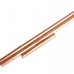 C70600 Copper Nickel Pipe 0.5mm 1mm 2mm For Chemical Equipment ASTM