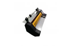 China PL-360 Desktop Laminator Max 360mm , Hot And Cold Roll Laminating Machine supplier