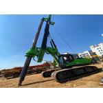 Tysim 26m 2000mm Auger Drilling Rig Hydraulic Rotary Drilling Machine for sale