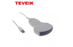 China 240mm Depth B/W Convex 3.5Mhz USB Ultrasound Probe supplier