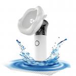 AAA Battery Piston Compressor Nebulizer 5m Particles Piezoelectric Components for sale