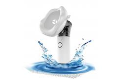 China AAA Battery Piston Compressor Nebulizer 5m Particles Piezoelectric Components supplier