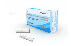 China One Step IVD Antibody Treponema Pallidum Screening Test Kit supplier
