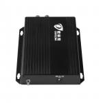 3G-SDI Video Optical Transmitter Receiver BNC Port With 2 SDI Output DC12V SFP Slot for sale