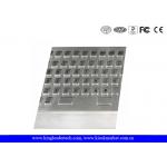 Machine Industrial Keyboard With Trackball Desktop IP68 EMC USB