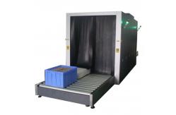 China High Definition LCD Airport Security Baggage Scanners , X Ray Inspection Systems supplier