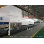 Horizontal Roller Hearth Flat Bending Glass Tempering Furnace/ Glass Tempering Oven for sale