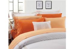 China Chakras Energetic Sheet Set 6pcs Polyester Cotton Bedding Set with Embroidery supplier