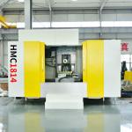 HMC1814 Horizontal Machining Center CNC Milling Three Axis With Taiwan ATC
