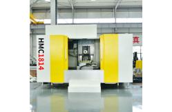 China HMC1814 Horizontal Machining Center CNC Milling Three Axis With Taiwan ATC supplier
