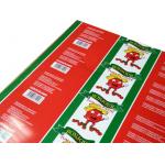 Customized Patterns Logo Tin Printing For Canned Fish Pet Food Cans for sale