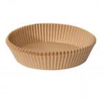 Kitchen Tools Oil-Proof Paper Barbecue Plate Air Fryer Disposable Paper Liner for sale