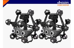 China 205,000 Measure / S High Accurary Optical Tracking Handheld 3D Scanning Equipment supplier