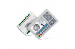 China Ruida RDC6445G CO2 Laser Controller For Non-Metal Cutting And Engraving supplier