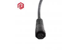 China Communications Application 3.0mm OD Waterproof Circular Connector supplier
