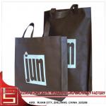Full Auto Multifunctional Non Woven Bag Making Machine For Flat Bag / Handbag