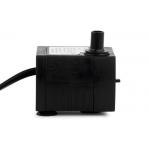Abs Surface Dc Water Pump Easy Installation With 3 Size Threaded Nozzles for sale