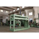 Custom Gabion Production Line Automatic Gabion Netting Hydraulic Packing Machine