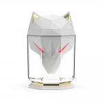2022 Hot Selling Humidifiers 600ML Big Capacity Air Diffuser Cool Mist Desktop Ultrasonic Humidifier for sale