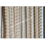 610mm Width Galvanized Expanded Metal Lath Mesh 2.13m Length for sale