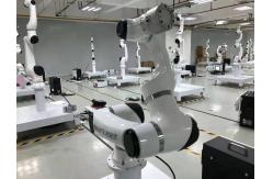 China 6 Axis Hansrobot Cobot Elfin05-L Collaborative Robot Arm With Welding Equipment supplier
