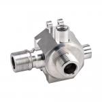 Metal Machining CNC Machining Aluminum CNC Machining Milling Parts for sale