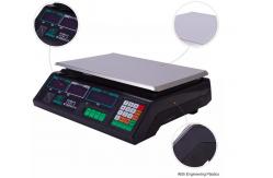 China 30KG Weighing Electronic Balance Scale Counting Scale LED High Definition supplier