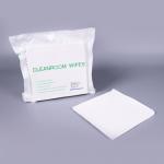 2 Ply Sterile Antiseptic Wipes Ultrasonically Sealed Edge High Sorbency Clean Room Wipes Lint Free for sale