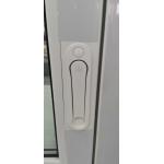 Waterproof Flush UPVC Sliding Window And Door With Concealed Hardware