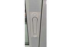 China Waterproof Flush UPVC Sliding Window And Door With Concealed Hardware supplier