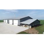Precast Q235 Q345 Grade JIS Workshop Steel Structure for sale