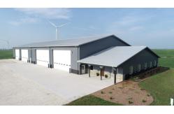 China Precast Q235 Q345 Grade JIS Workshop Steel Structure supplier