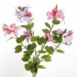 Chinese Redbud Plastic Artificial Bauhinia Flower for Home and Hotel Decor for sale