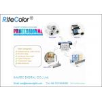 A1 A0 Matte Polyester Canvas Rolls 260gsm For Inkjet Printable