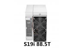 China 1024MB Antminer S19i 88.5T BTC Mining Machine supplier