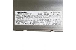 China LM085YB1T01 Original in stock 8.5 inch LCD Display Screen supplier