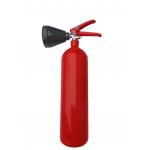 2kg Carbon Steel Fire Extinguisher Co2 Portable Extinguisher 34CrMo4 Alloy Steel