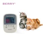 PR Veterinary Pulse Oximeter Monitor With Two AA Alkaline Battery for sale