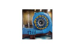 China Efficiency Vertical Water Turbine Generator For 50Hz/60Hz Applications supplier