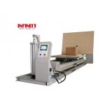 Slope Inclined Impact Test Apparatus For Package Carton