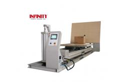 China GB/T 4857 200kg Package Impact Testing Machine with Inclined Plane Impact Test supplier
