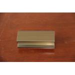 commercial Aluminum Door Extrusions profile for Casement Windows