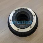 Reduce Shock Air Bellow TORPRESS 110 88540 Convoluted Air Spring With Flange Ring for sale