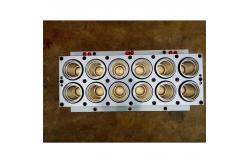China Custom Plastic Cup Making Thermoforming Mold Plastic Cup Steel Mould supplier