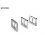 Precise Craftsmanship High Security Entrance Gates 6653 With International Standard for sale