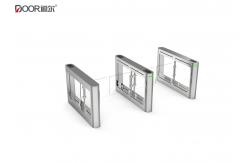 China Precise Craftsmanship High Security Entrance Gates 6653 With International Standard supplier