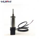 PT100 High Temperature Pressure Transducer For Liquid Gas 4 - 20mA for sale