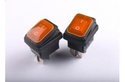 China Small Waterproof On Off Switch 12v supplier